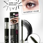 BOB Super Curl Black Mascara Waterproof