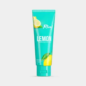 Rivaj Whitening Face Wash - Lemon Extract (50ml)