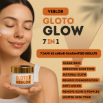Gloto Glow Glotothaino Collagen Whitening Cream