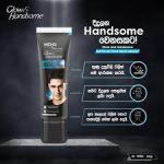 Glow & Handsome Men Face Wash - 50G
