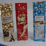 Magic Hair Removal Spray, instant Hair removal