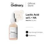 The Ordinary - Lactic Acid 10% +HA 30ml