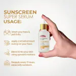 Saeed Ghani Vitamin C Brightening & Anti-Aging Super Serum