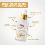 Saeed Ghani Vitamin C Brightening & Anti-Aging Super Serum
