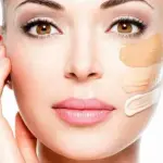 Double Wear & Maximum Coverage liquid foundation for girls .Spf 25. . 40ml