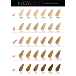 Huda Beauty - Faux Filter Foundation Latte 300N - Beauty by Daraz